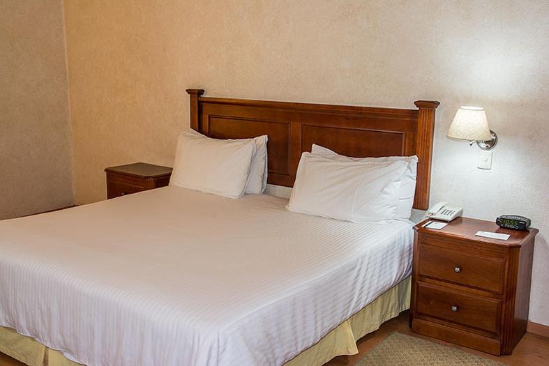 Hostal De La Monja Durango Zimmer foto