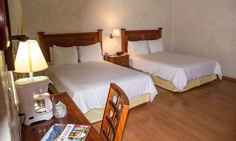 Hostal De La Monja Durango Zimmer foto